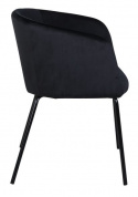 Szék \'Astrid\' - Fekete
