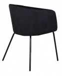 Szék \'Astrid\' - Fekete