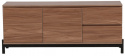 Boden fiókos szekrény 135x56cm - Barna