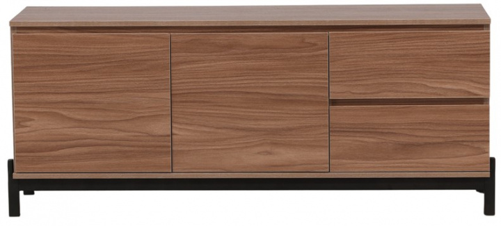 Boden fiókos szekrény 135x56cm - Barna a csoportban Bútorok / Polcok és tárolás / Fiókos szekrények nál Reforma (15624-080)