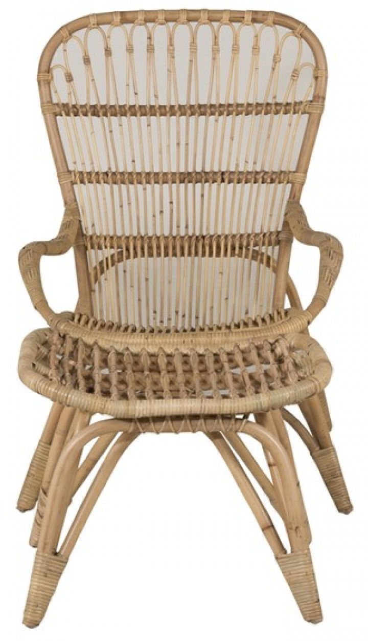 Fotel \'Edsta\' - Natur a csoportban Bútorok / Kerti bútorok / Kültéri fotelek nál Reforma (1571-6011)