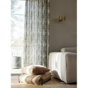 Függöny \'Tilly\' 2-csomag 135x270 - Zöld