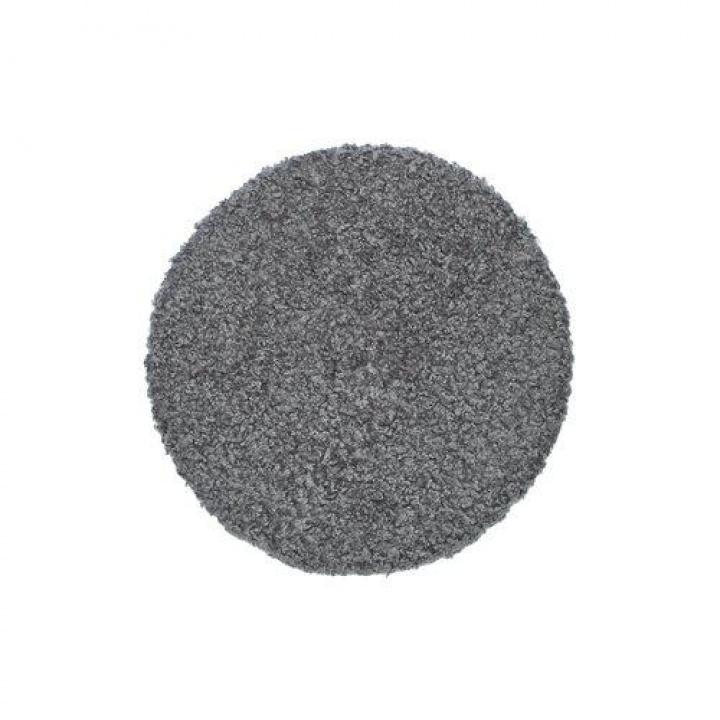 Székpárna \'Teddy\' D38 - Szürke a csoportban Dekoráció / Textíliák / Ülőpárnák nál Reforma (1588-46-011)