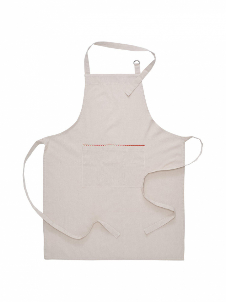 Kötény \'Stine\' 70x90 - Piros a csoportban Dekoráció / Textíliák nál Reforma (1599-45-004)