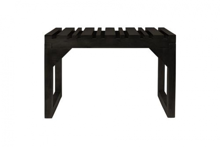 Pad \'Jacub\' - Fekete a csoportban Bútorok / Ülőbútorok / Padok nál Reforma (1600006)