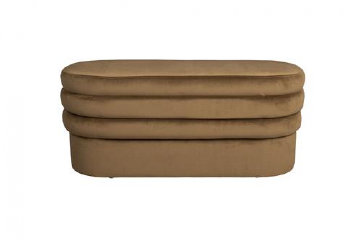 Pad \'Aditi\' - Barna a csoportban Bútorok / Ülőbútorok / Padok nál Reforma (1600008)