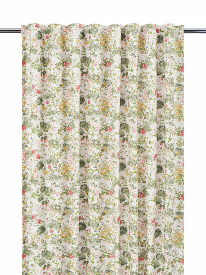 2-db Függöny \'Äng\' 135x280cm - Többszínű a csoportban Dekoráció / Textíliák / Függönyök nál Reforma (1618-20-999)