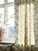 2-db Függöny \'Äng\' 135x280cm - Többszínű