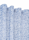 2-db Függöny \'Filippa\' 140x280cm - Kék