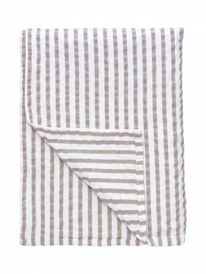 Terítő \'Agata\' 145x280cm - Barna a csoportban Dekoráció / Textíliák / Terítők nál Reforma (1631-85-124)