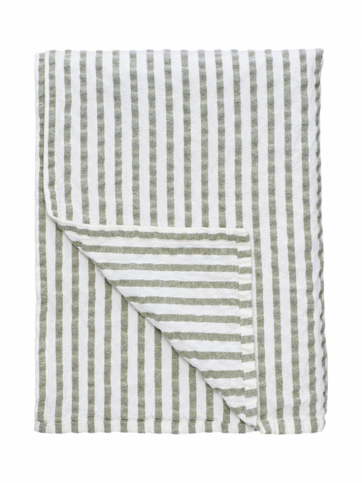 Terítő \'Agata\' 145x280cm - Zöld a csoportban Dekoráció / Textíliák / Terítők nál Reforma (1631-85-177)