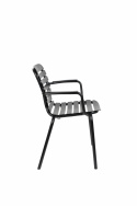 Kerti szék \'Vondel\' - Fekete