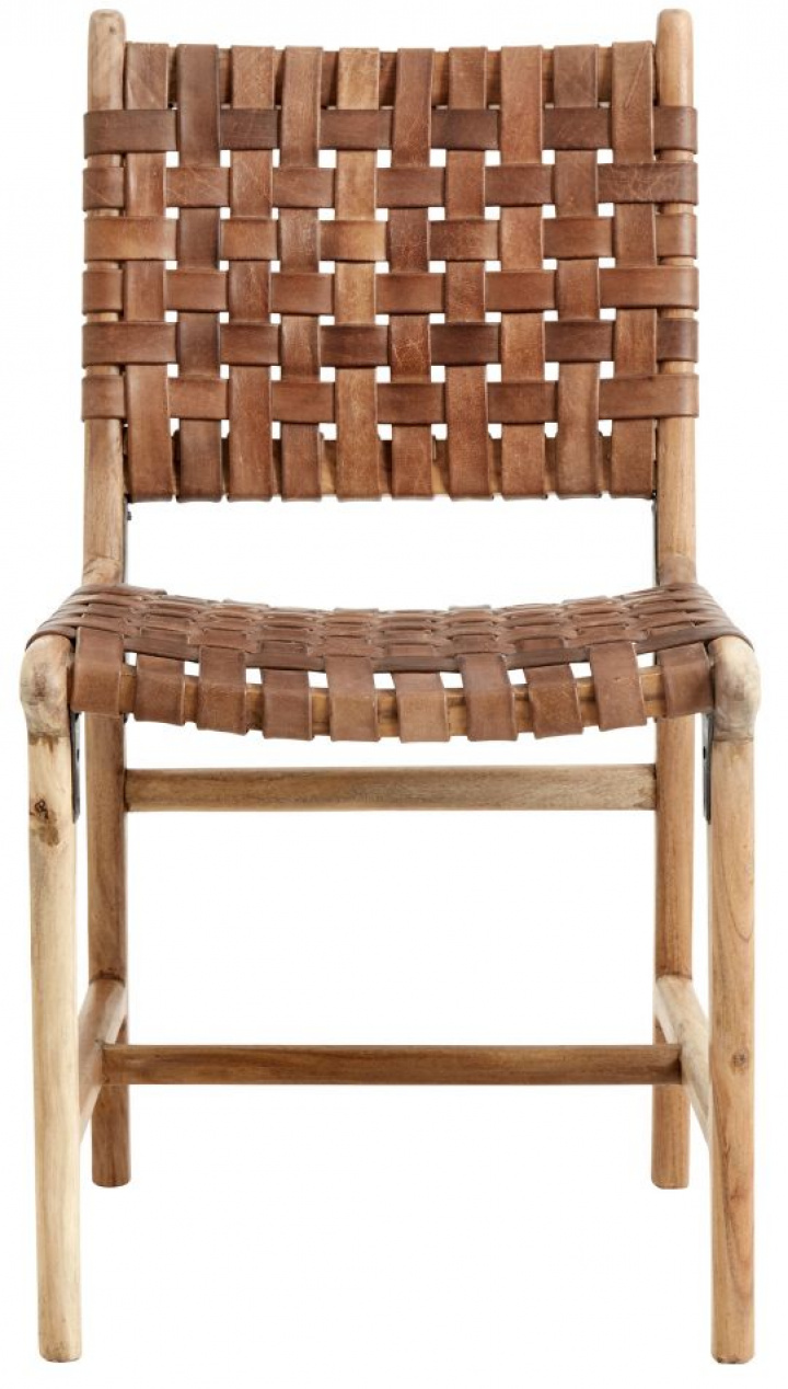 Étkezőszék \'Aya\' - Barna a csoportban Bútorok / Ülőbútorok / Székek nál Reforma (17570)