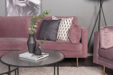 Kanapé \'Bjelland\' 3-személyes - Rózsaszín