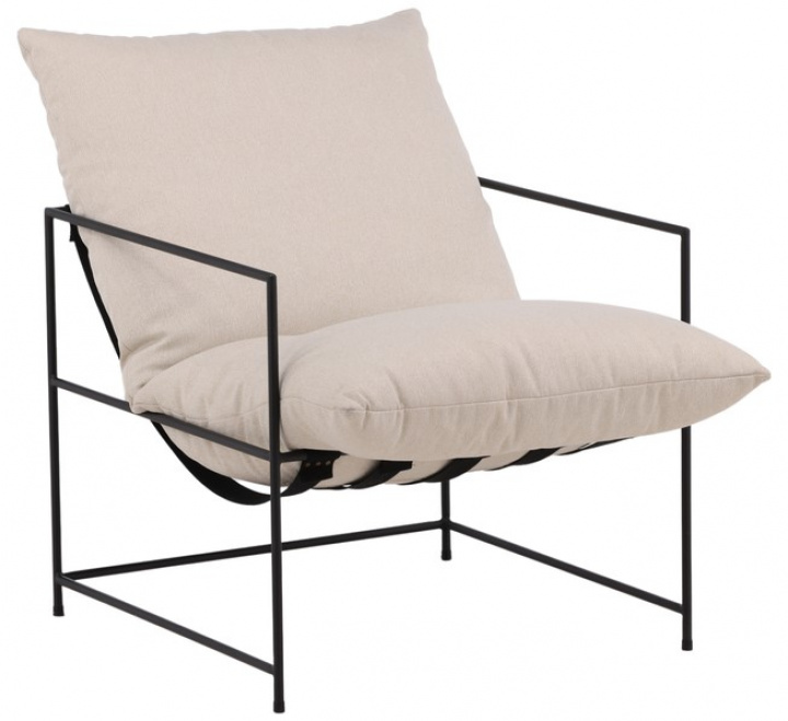 Fotel \'Birgit\' - Bézs a csoportban Bútorok / Ülőbútorok / Fotelok nál Reforma (18048-020)