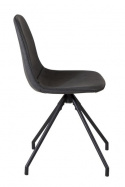 Eidsberg szék - Sötét bőr