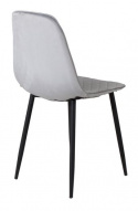 Eidsberg szék Gyémánt - Szürke/Fekete