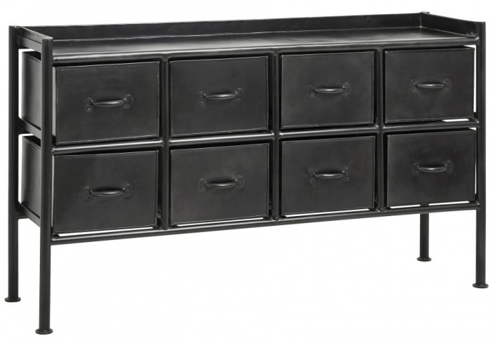 Hjärna\' komód - Vas a csoportban Bútorok / Polcok és tárolás / Fiókos szekrények nál Reforma (19420)