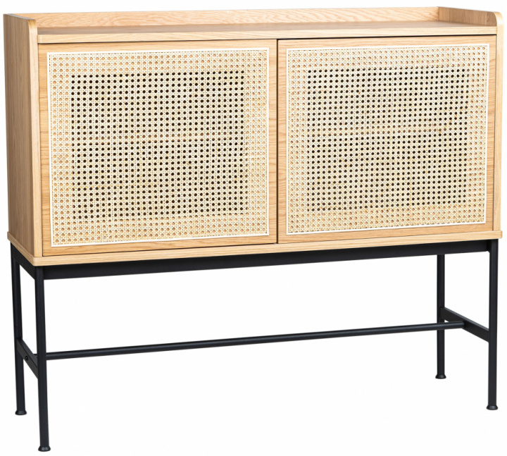 Twine\' szekrény - Természetes a csoportban Bútorok / Polcok és tárolás / Oldalszekrények nál Reforma (19744-C)