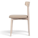 Ystad\' szék - Fehér tölgy/Beige