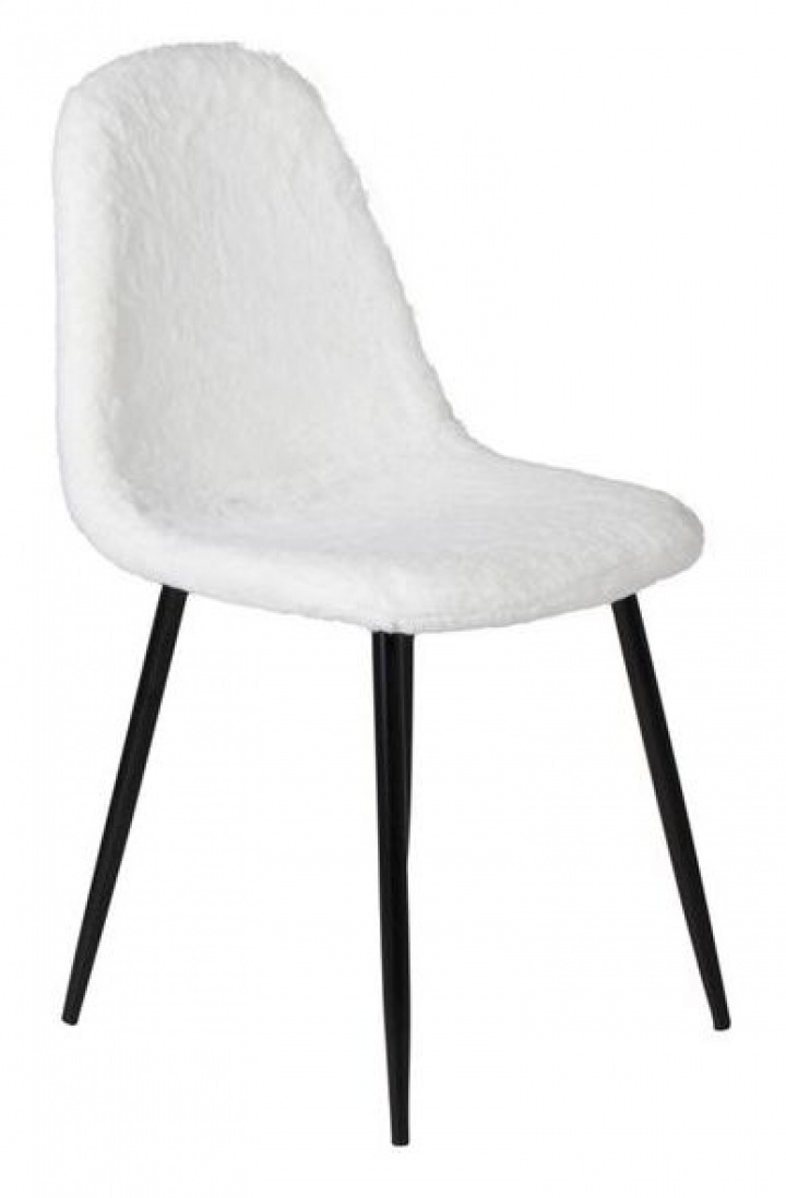 Szék \'Eidsberg\' - Fehér bolyhos a csoportban Bútorok / Ülőbútorok / Székek nál Reforma (19902-440)