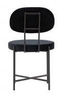 Szék \'Eidsfoss\' - Fekete