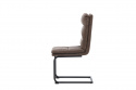 Szék \'Husavik\' - Barna