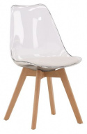 Szék \'Edvin\' - Átlátszó