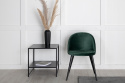 Elverum szék - Zöld/Fekete