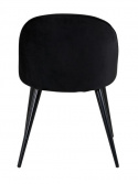 Elverum szék - Fekete