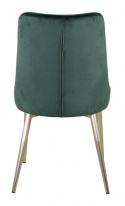 Szék \'Elverum Deluxe\' - Zöld/Brassó