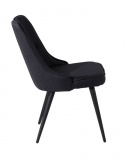 Szék \'Elverum Deluxe\' - Fekete