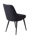 Szék \'Elverum Deluxe\' - Fekete