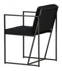 Szék \'Ekeberg\' - Fekete