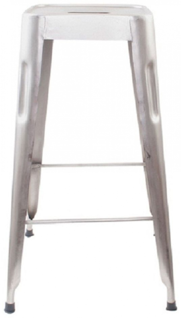 Montmartre 70cm puff - Acél a csoportban Bútorok / Ülőbútorok / Bárszékek nál Reforma (2002-Steel-II-L)