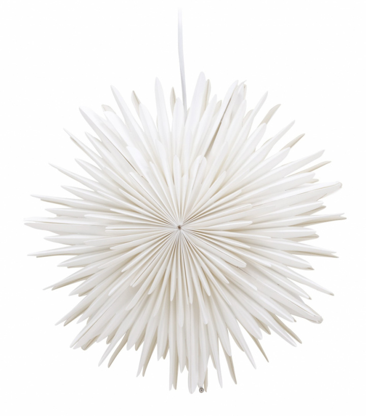 Grent karácsonyi csillag - Fehér a csoportban Világítás / Lámpák / Karácsonyi világítás nál Reforma (20030-101)