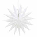 Karácsonyi csillag \'Sala\' - Fehér