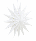 Karácsonyi csillag \'Sala\' - Fehér