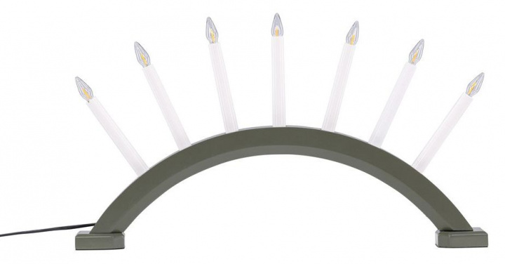 Asztali lámpa \'Halland\' 34 cm - Zöld a csoportban Világítás / Lámpák / Karácsonyi világítás nál Reforma (20039-104)