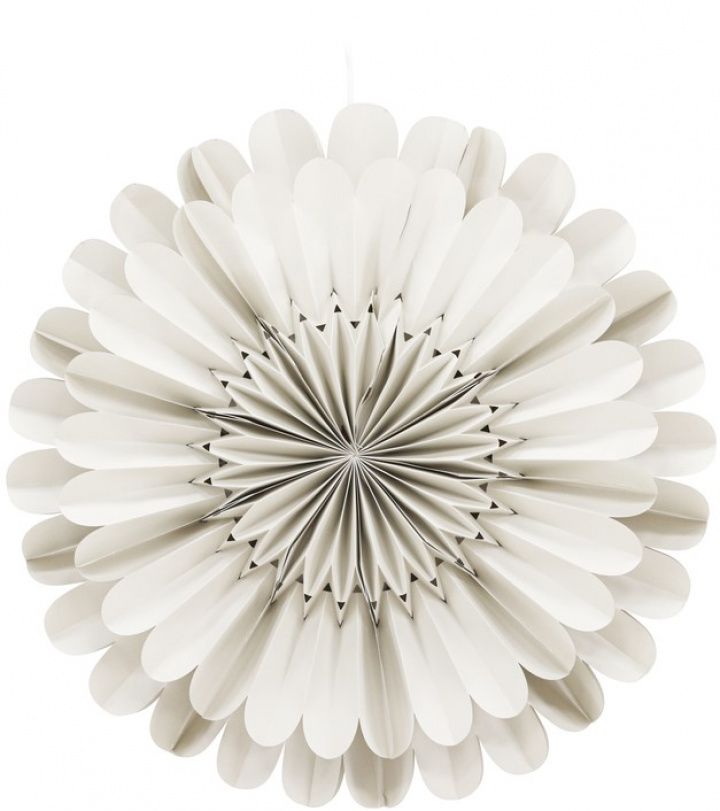 Adventi csillag \'Mora\' - Bézs a csoportban Kampány / Világítás / Lámpák nál Reforma (20048-102)