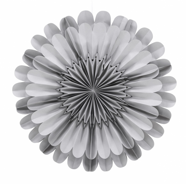 Karácsonyi csillag \'Glänt\' - Szürke a csoportban Világítás / Lámpák / Karácsonyi világítás nál Reforma (20048-105)