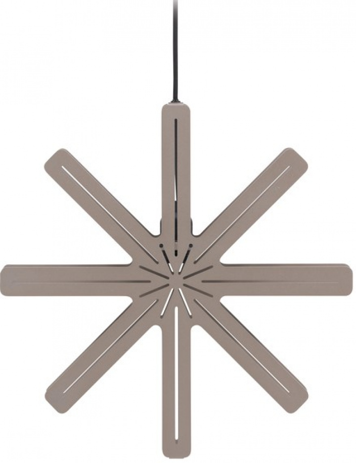 Adventi csillag \'Gotland\' - Barna a csoportban Világítás / Lámpák / Karácsonyi világítás nál Reforma (20054-125)