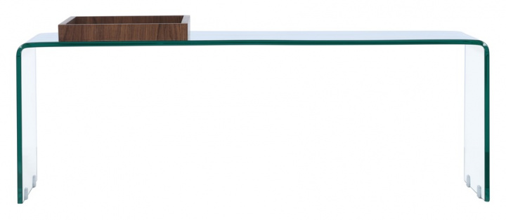 Kávézóasztal \'Calabria\' - Átlátszó a csoportban Bútorok / Asztalok / Asztal nál Reforma (20061-111)