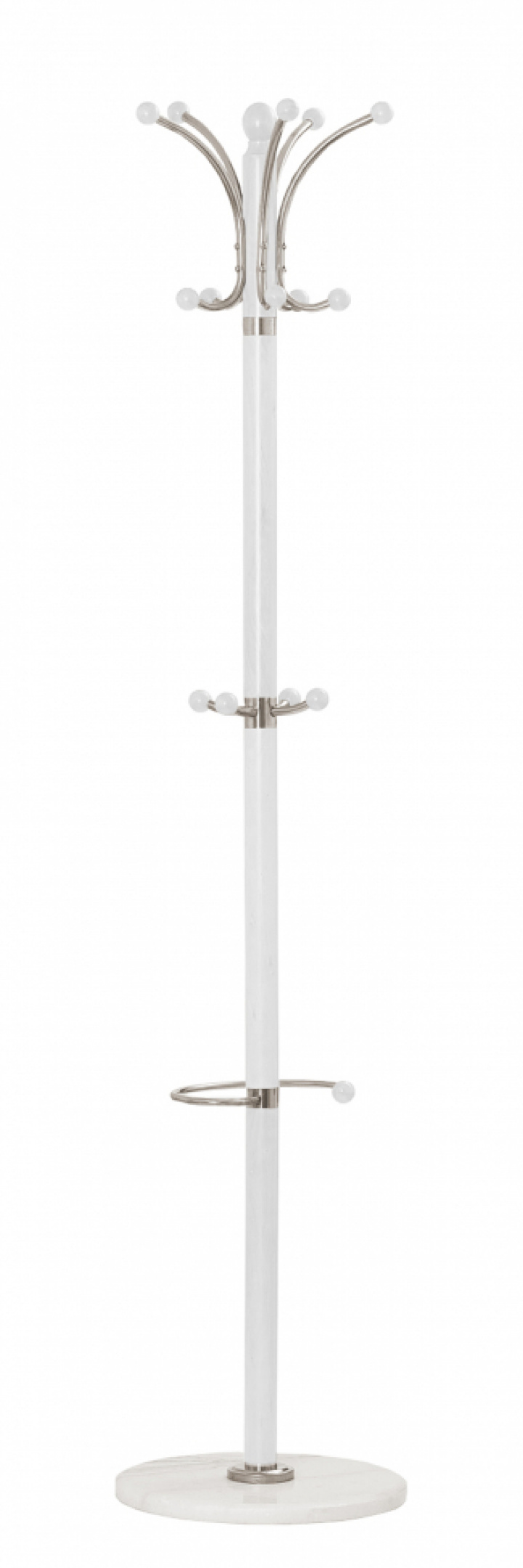 Ruhafogas \'Rydholm\' - Fehér a csoportban Bútorok / Polcok és tárolás / Ruhafogasok nál Reforma (2010001142294)