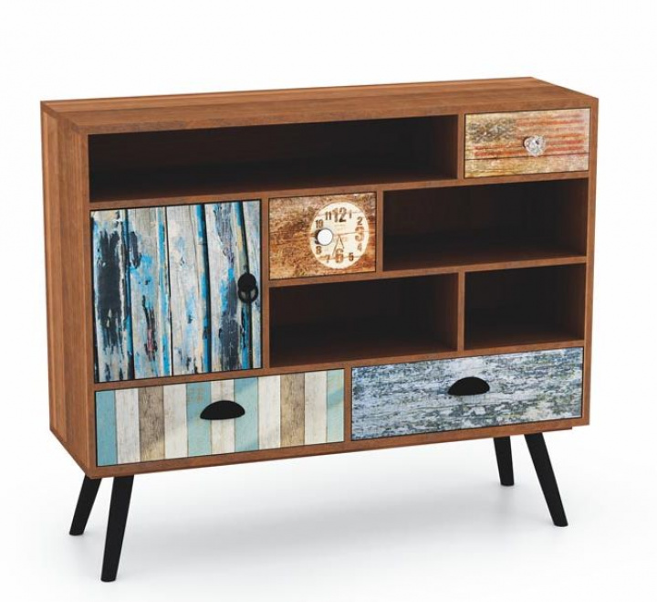 Komód \'Mezo\' - Vintage a csoportban Bútorok / Polcok és tárolás / Fiókos szekrények nál Reforma (2010001152187)