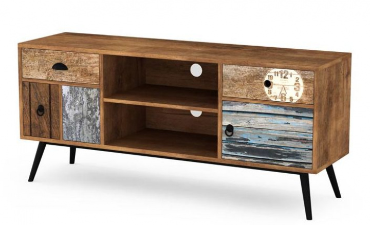 TV állvány \'Mezo\' - Vintage a csoportban Bútorok / Polcok és tárolás / TV-szekrények nál Reforma (2010001152200)