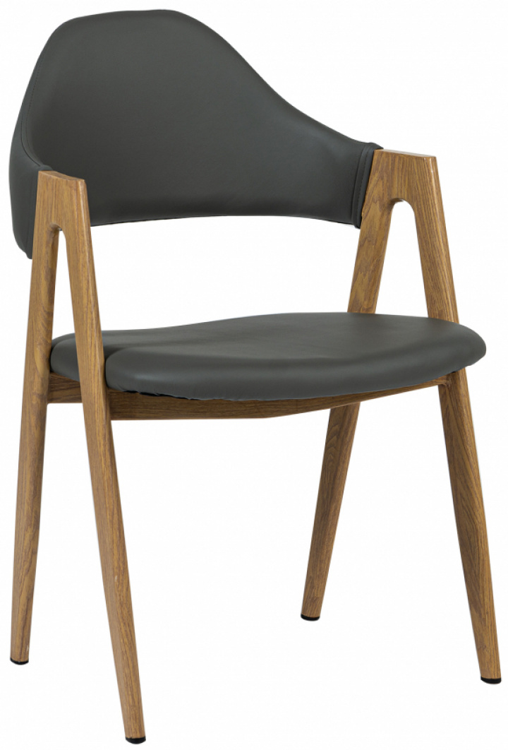 Szék \'Stylish grey\' - Tölgy/Szürke a csoportban Bútorok / Ülőbútorok / Székek nál Reforma (2010001156826)