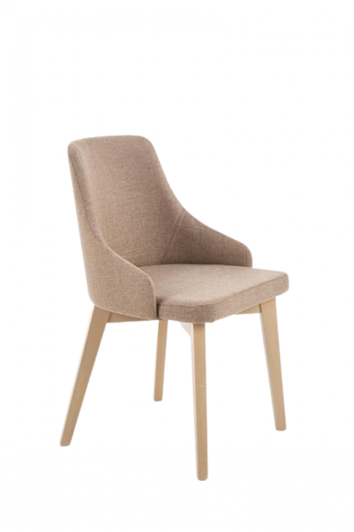 Szék \'Liljedal\' - Természetes/Beige a csoportban Bútorok / Ülőbútorok / Székek nál Reforma (2010001163312)