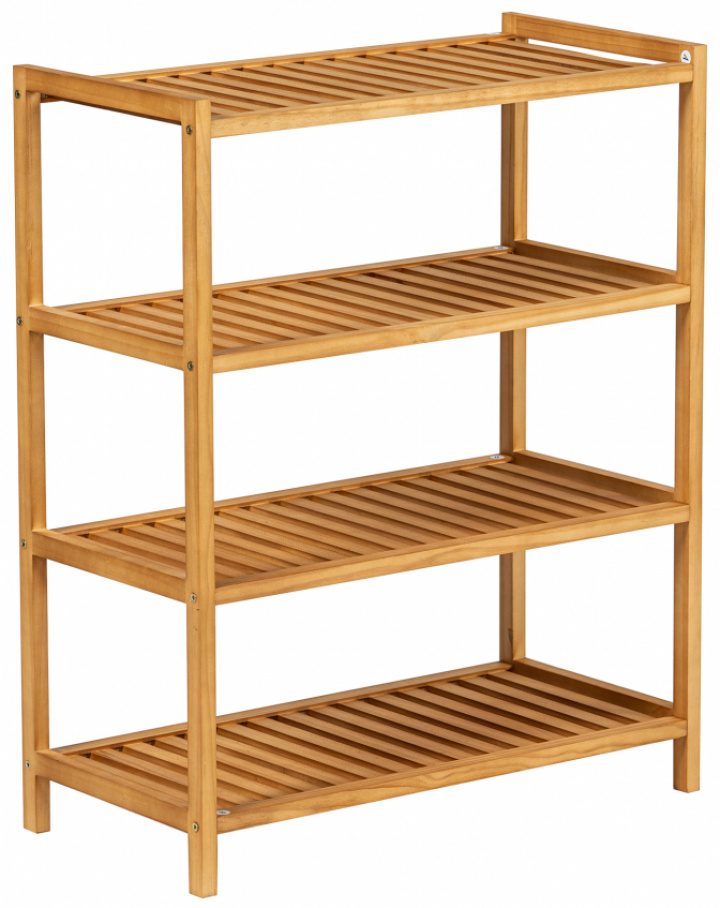 Cipőtartó \'Lone\' 4 - Természetes a csoportban Bútorok / Polcok és tárolás / Kalap- és cipőtartók nál Reforma (2010001165903)