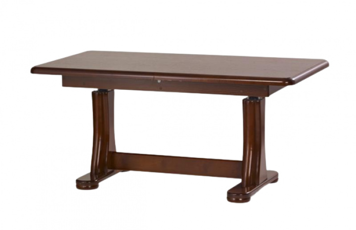 Íróasztal \'Prato\' - Gesztenye a csoportban Bútorok / Asztalok / Íróasztalok nál Reforma (2010001166627)